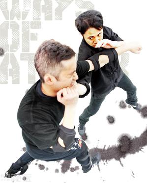 神速のJKDマスター・石井東吾先生のDVD【ジークンドー・ファイナル